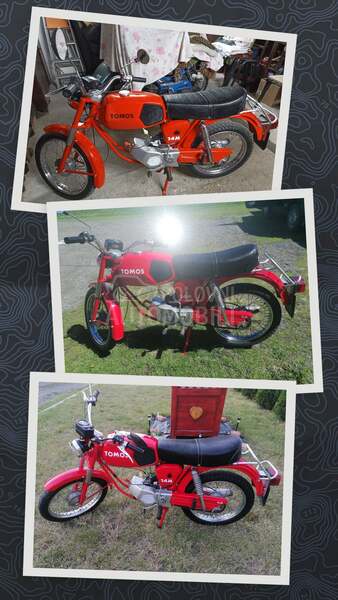 Tomos T14 M