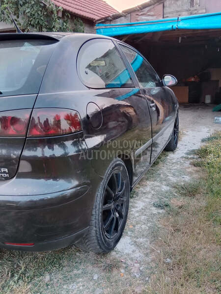 Aluminijumske felne Seat sportline cupra 16" 5 x 100