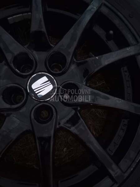 Aluminijumske felne Seat sportline cupra 16" 5 x 100