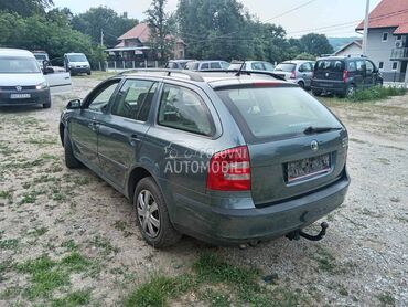 kuka oktavia a5 za Škoda Octavia