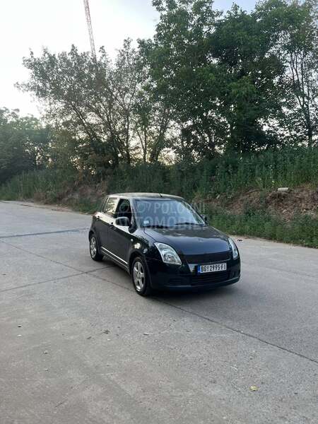 Suzuki Swift a u t o m a t i k