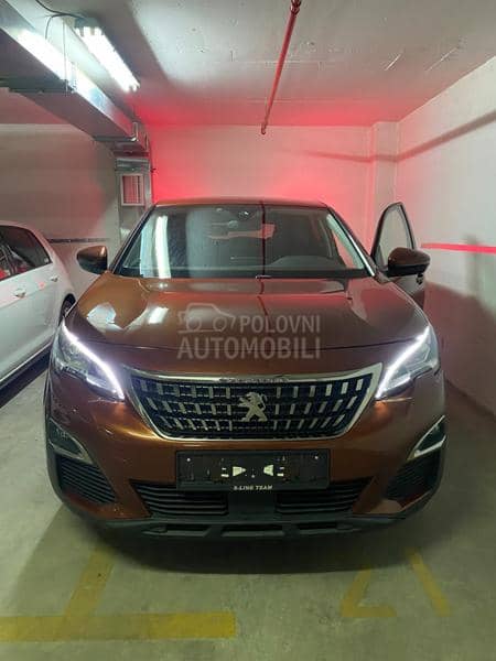 Peugeot 3008 1.5 BlueHDi
