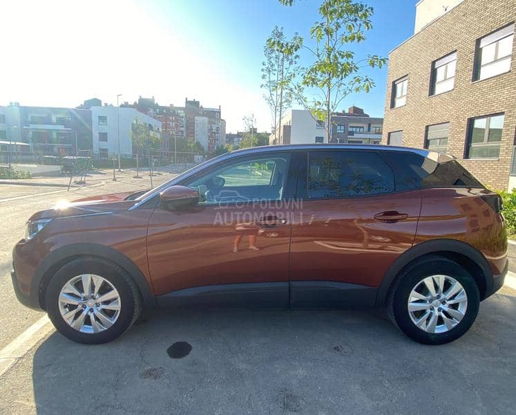 Peugeot 3008 1.5 BlueHDi