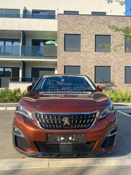 Peugeot 3008 1.5 BlueHDi