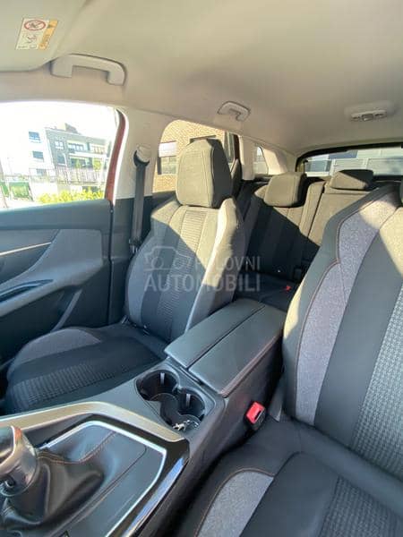 Peugeot 3008 1.5 BlueHDi