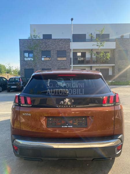 Peugeot 3008 1.5 BlueHDi