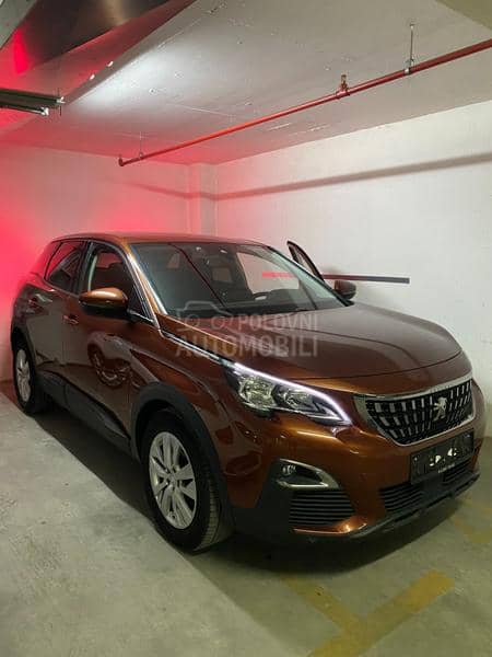 Peugeot 3008 1.5 BlueHDi