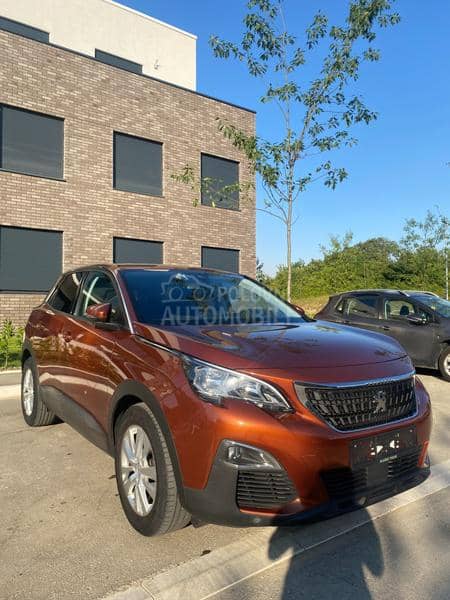 Peugeot 3008 1.5 BlueHDi