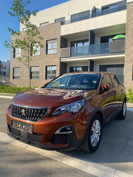 Peugeot 3008 1.5 BlueHDi