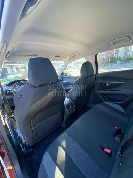 Peugeot 3008 1.5 BlueHDi