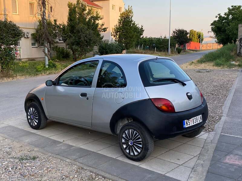 Ford Ka 1.3i