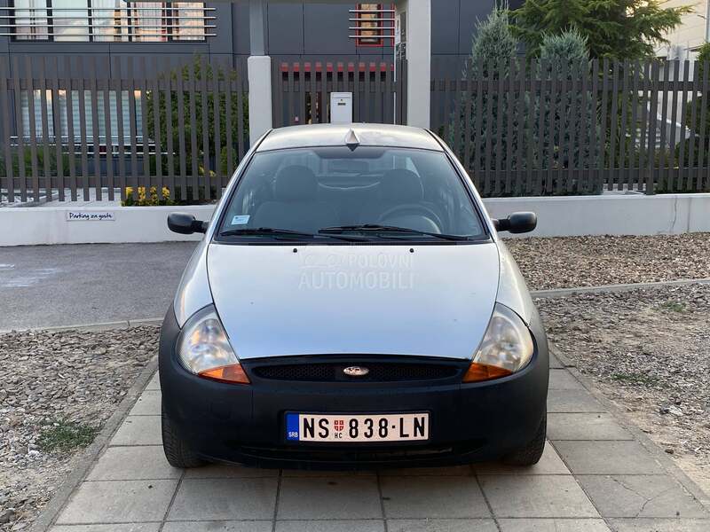 Ford Ka 1.3i