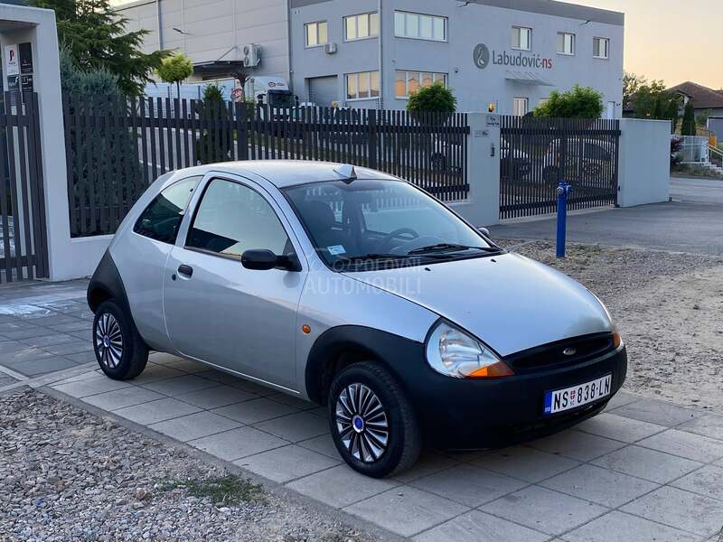 Ford Ka 1.3i