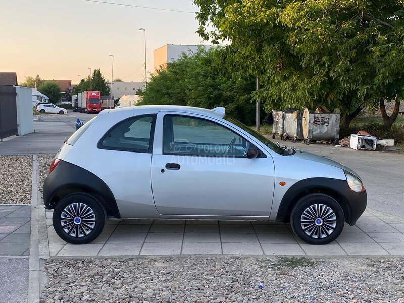 Ford Ka 1.3i