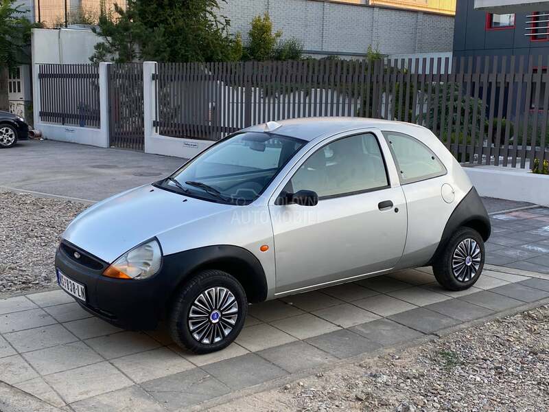Ford Ka 1.3i