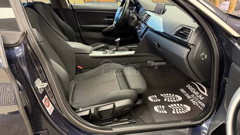 BMW 418 //1.5i//SALON//