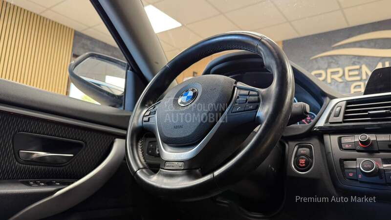 BMW 418 //1.5i//SALON//