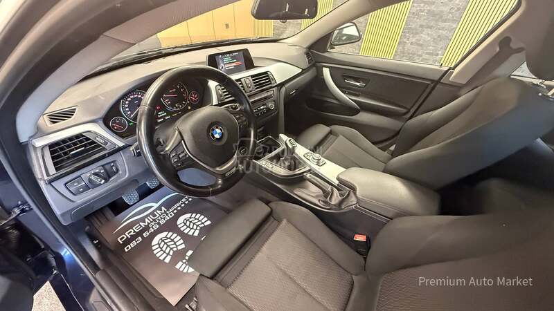 BMW 418 //1.5i//SALON//
