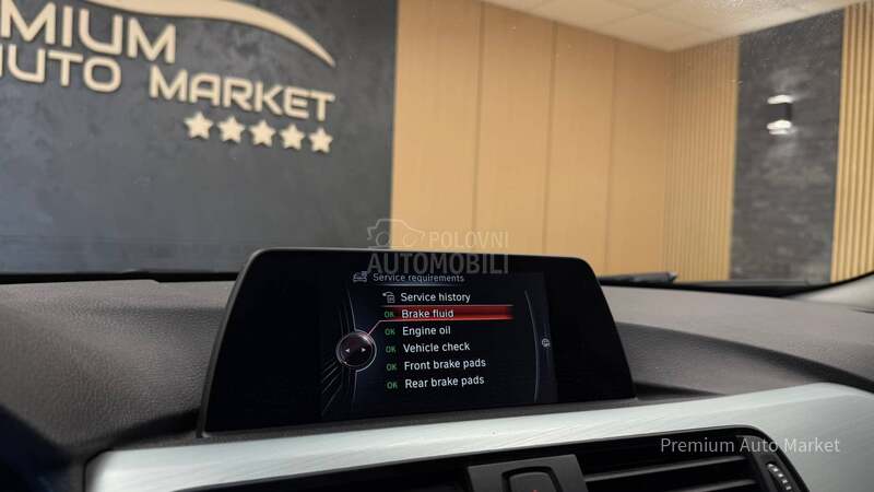 BMW 418 //1.5i//SALON//