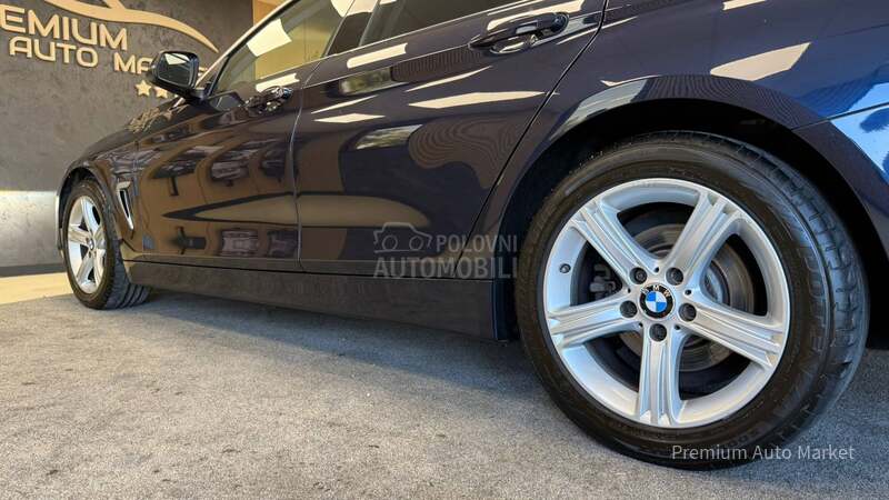 BMW 418 //1.5i//SALON//
