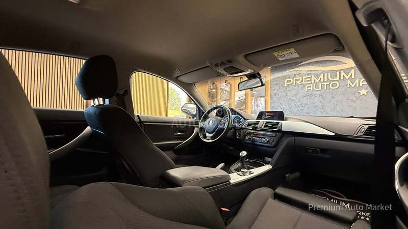BMW 418 //1.5i//SALON//