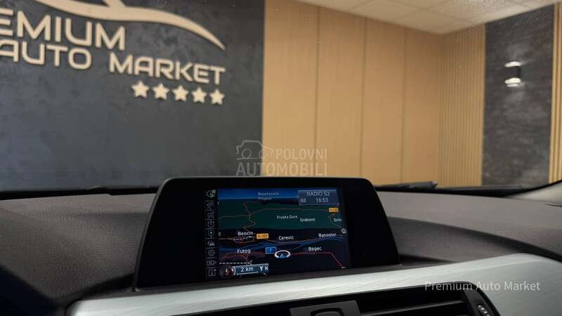 BMW 418 //1.5i//SALON//