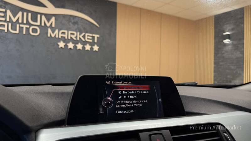 BMW 418 //1.5i//SALON//