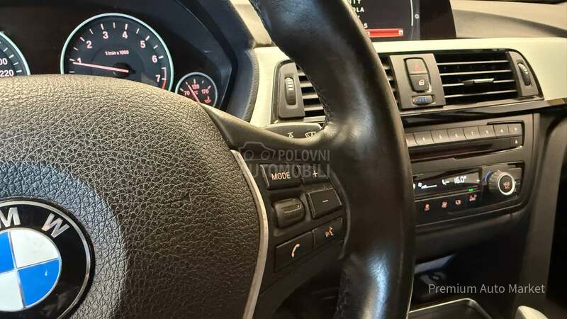 BMW 418 //1.5i//SALON//