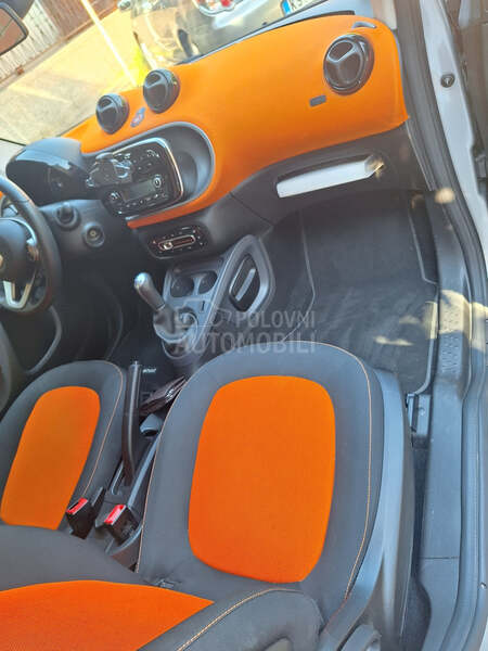 Smart ForTwo 1.0