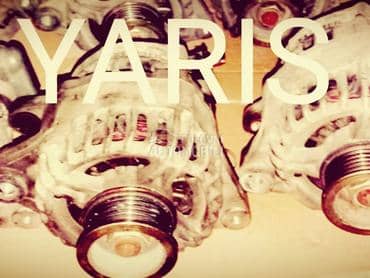 Novi Beograd alternator za Toyota Yaris