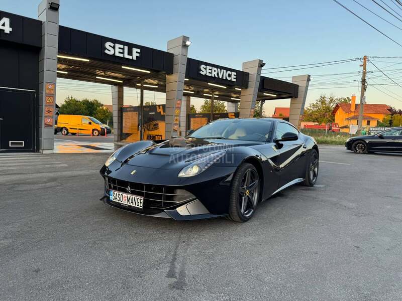 Ferrari F12 berlinetta
