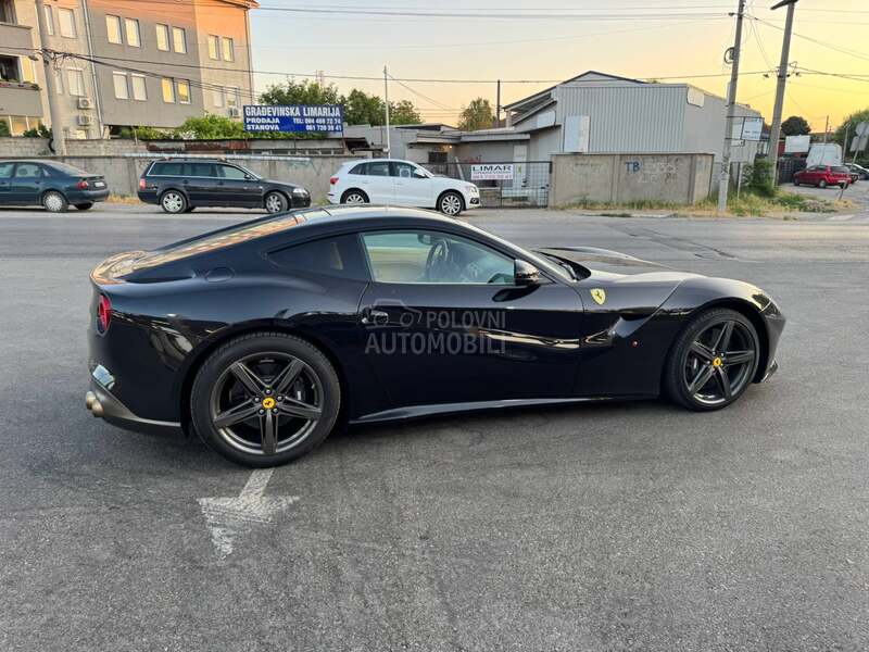 Ferrari F12 berlinetta