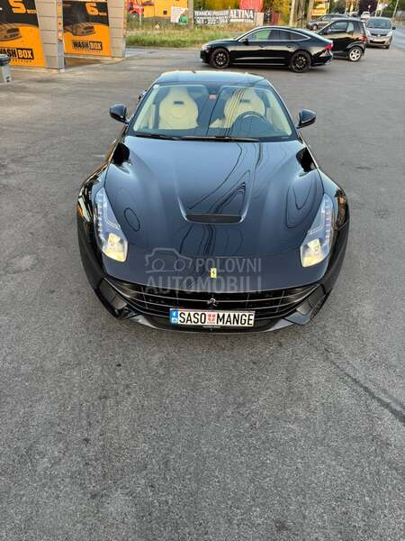 Ferrari F12 berlinetta