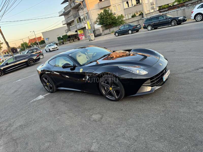 Ferrari F12 berlinetta
