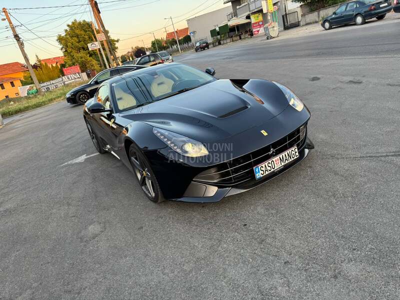 Ferrari F12 berlinetta