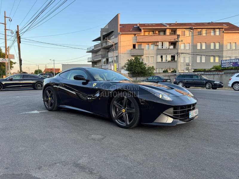 Ferrari F12 berlinetta