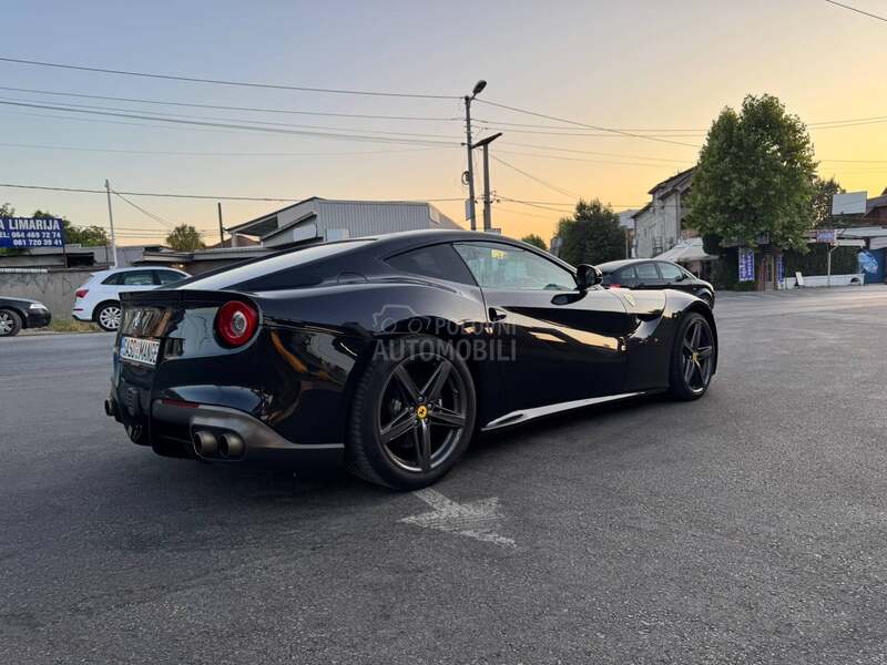Ferrari F12 berlinetta