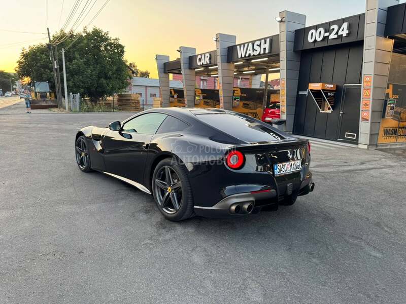 Ferrari F12 berlinetta