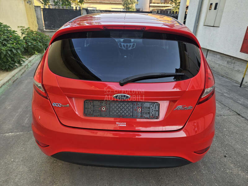 Ford Fiesta 1.6 tdci 5 v r a t a