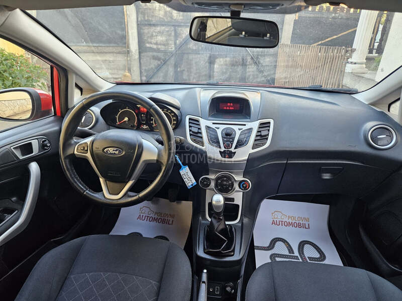 Ford Fiesta 1.6 tdci 5 v r a t a