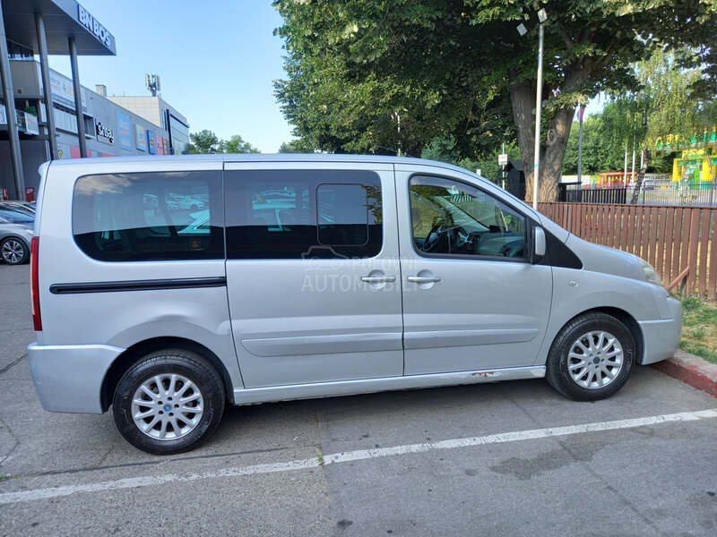 Fiat Scudo 2.0 hdi
