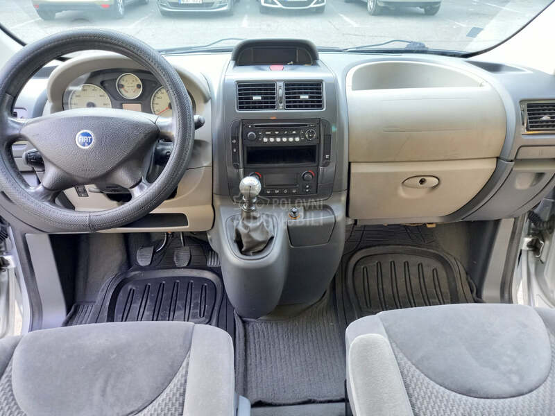 Fiat Scudo 2.0 hdi