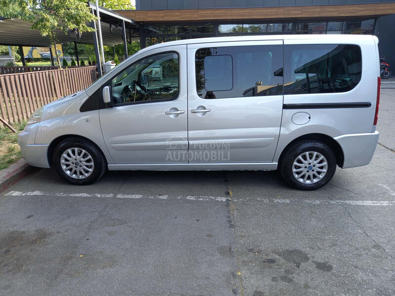 Fiat Scudo 2.0 hdi