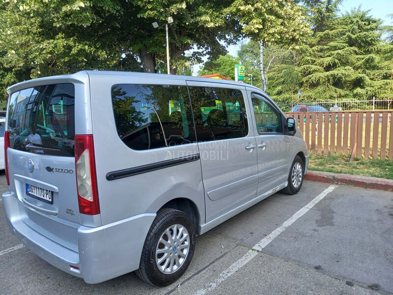 Fiat Scudo 2.0 hdi