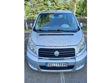 Fiat Scudo 2.0 hdi