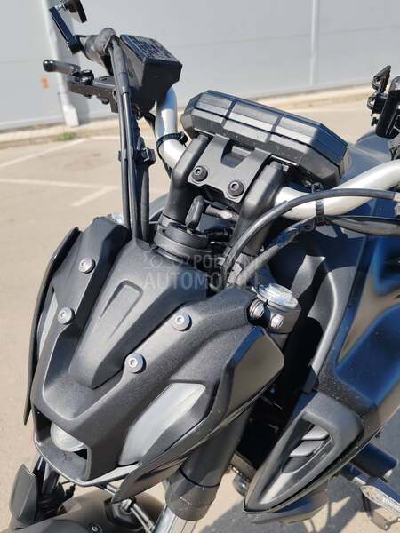 Yamaha MT07