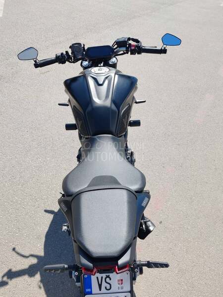 Yamaha MT07