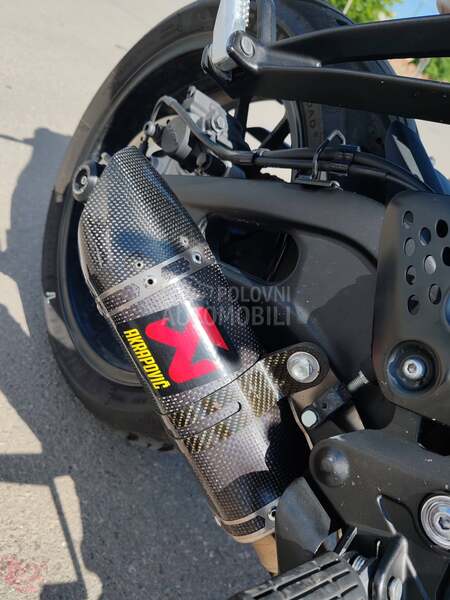 Yamaha MT07