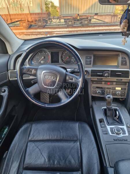 Audi A6 2.0 TDI