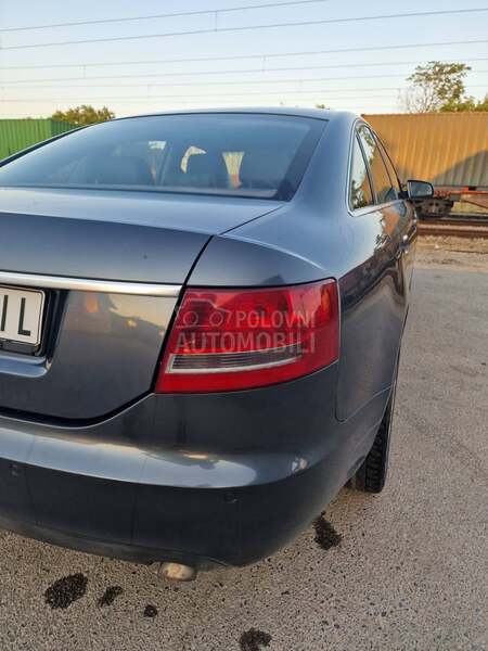 Audi A6 2.0 TDI